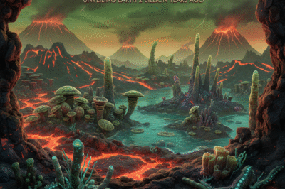 Adventure Journey to a Absolute Primordial World: Unveiling Earth 2 Billion Years Ago